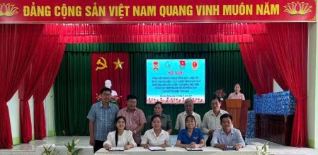 Tổng kết công phong trào Nông Dân, Phụ Nữ, Thanh Niên, Cựu Chiến Binh sản xuất kinh doanh giỏi; Cuộc vận động hội viên nông dân trở thành Người nông dân chuyên nghiệp năm 2024 Tổng kết công phong trào Nông Dân, Phụ Nữ, Thanh Niên, Cựu Chiến Binh sản xuất kinh doanh giỏi; Cuộc vận động hội viên nông dân trở thành Người nông dân chuyên nghiệp năm 2024