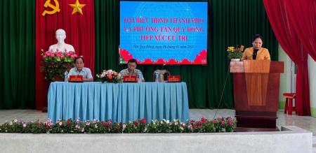 Đại biểu HĐND thành phố và Đại biểu HĐND phường Tân Quy Đông tiếp xúc cử tri sau kỳ họp thứ 9, nhiệm kỳ 2021 - 2026 Đại biểu HĐND thành phố và Đại biểu HĐND phường Tân Quy Đông tiếp xúc cử tri sau kỳ họp thứ 9, nhiệm kỳ 2021 - 2026