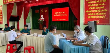 ĐĂNG KÝ NGHĨA VỤ QUÂN SỰ LẦN ĐẦU CHO CÔNG DÂN NAM ĐỦ 17 TUỔI (SINH NĂM 2008) NĂM 2025 ĐĂNG KÝ NGHĨA VỤ QUÂN SỰ LẦN ĐẦU CHO CÔNG DÂN NAM ĐỦ 17 TUỔI (SINH NĂM 2008) NĂM 2025