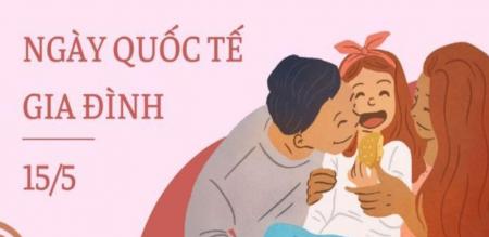 NGÀY QUỐC TẾ GIA ĐÌNH 15/5 NGÀY QUỐC TẾ GIA ĐÌNH 15/5