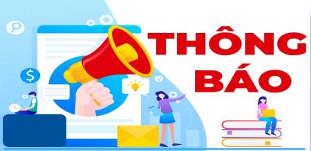 Thông báo về việc tổ chức tiếp nhận hiến máu tình nguyện đợt 02/2025 Thông báo về việc tổ chức tiếp nhận hiến máu tình nguyện đợt 02/2025